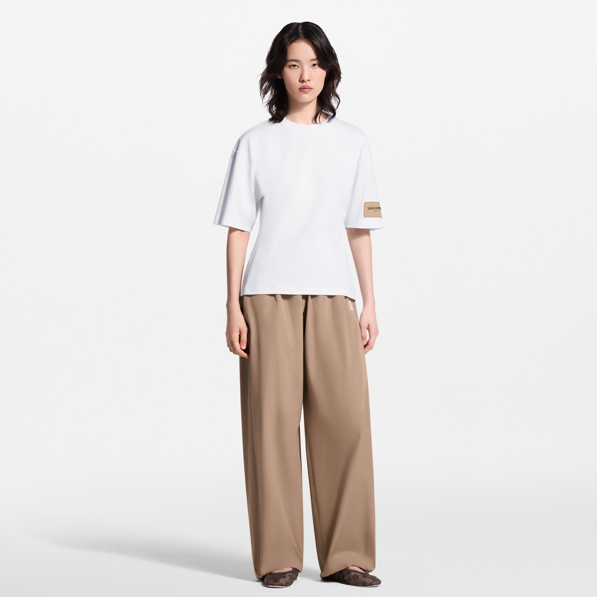 Ribbed Tank Top - Women - Ready-to-Wear | LOUIS VUITTON ®